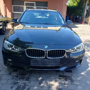 BMW 3 Series F30/F31 316d Edition Luxury Line Purity 2014