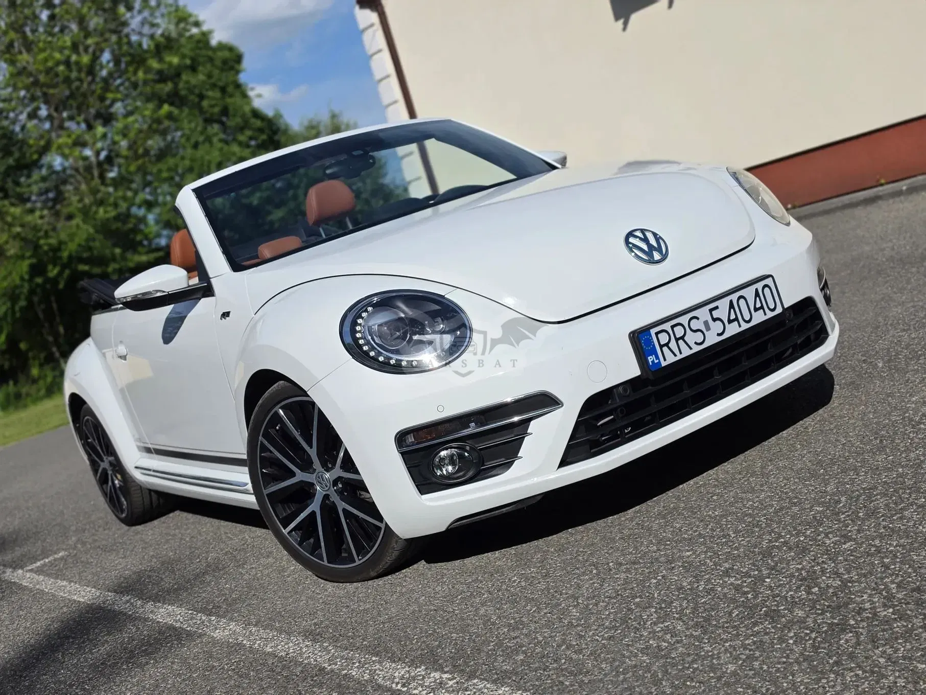 Volkswagen Beetle 2.0 TDI CUP 2015