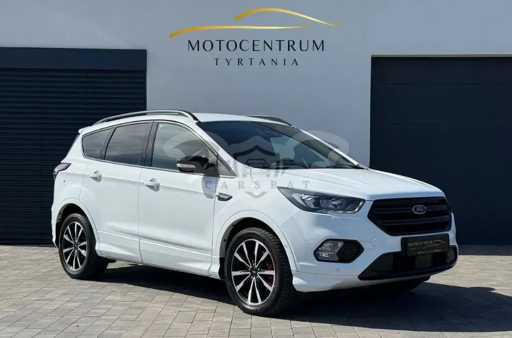 Ford Kuga II 2.0 TDCi 4x2 ST-Line 2019