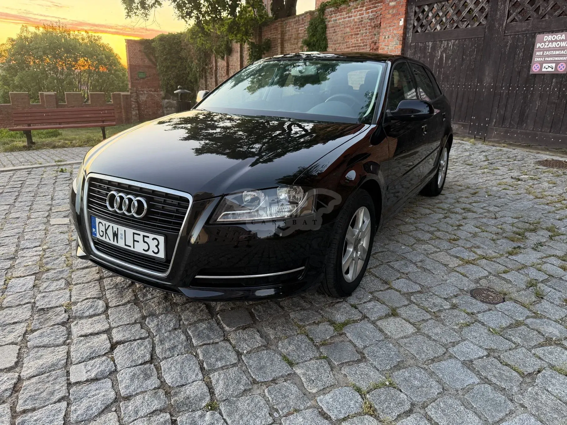 Audi A3 8P 1.6 Attraction 2012