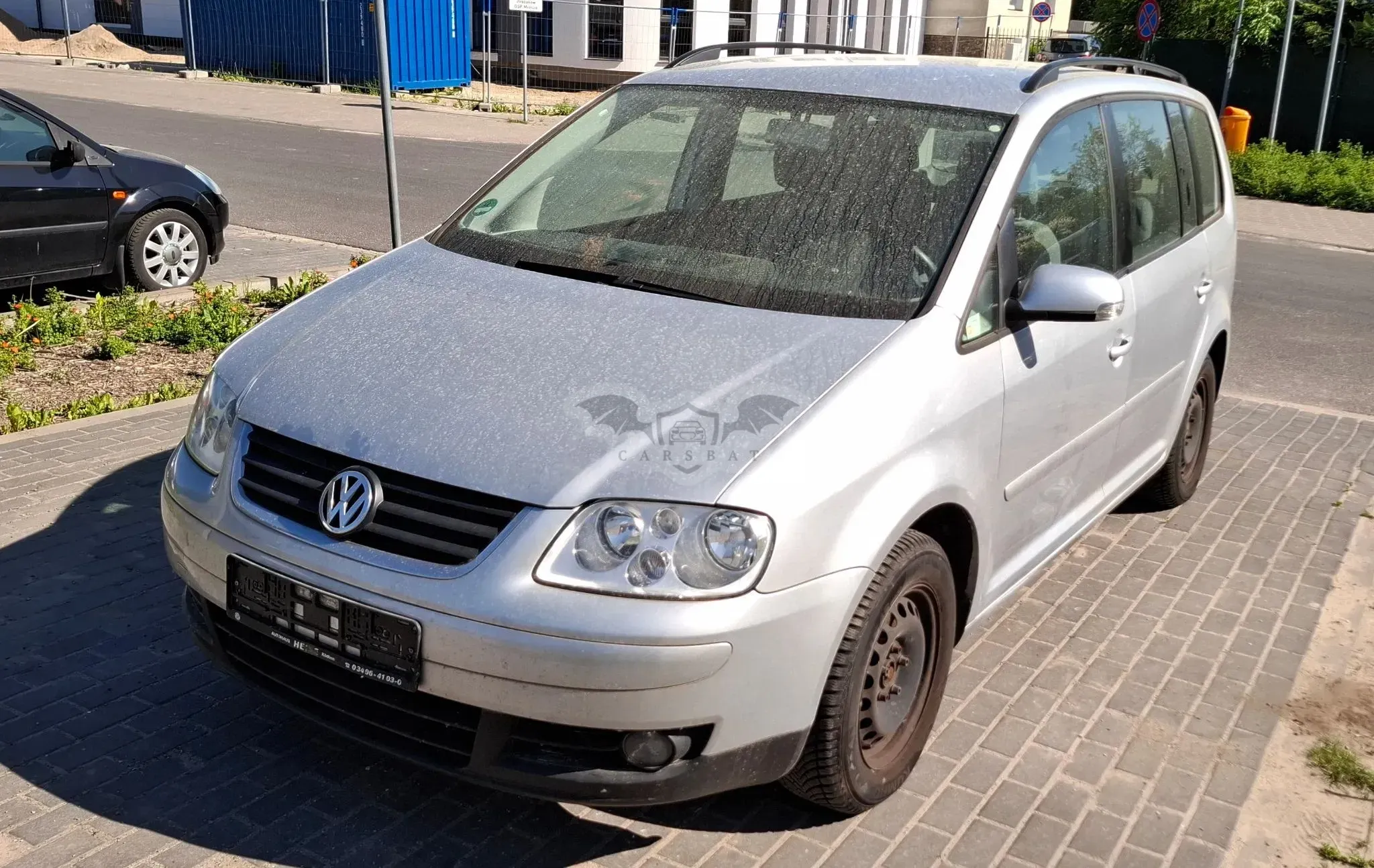 Volkswagen Touran I 2003