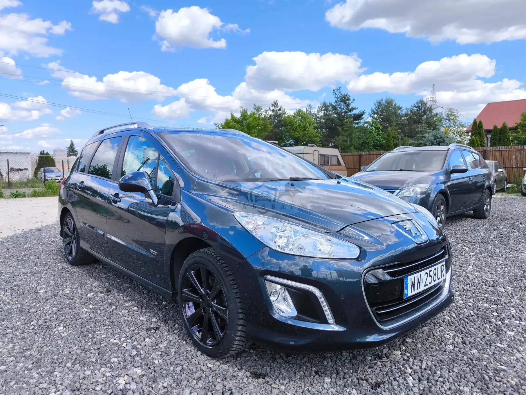 Peugeot 308 T7 1.6 Premium 2012