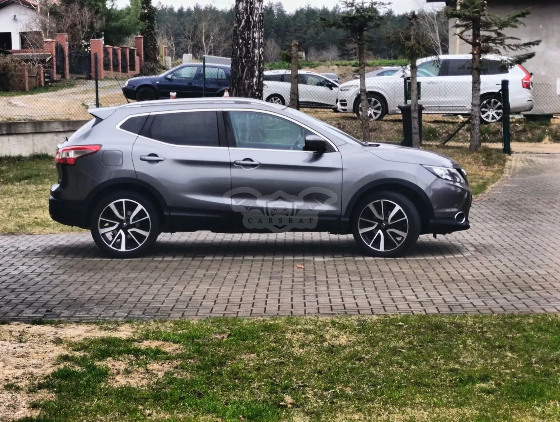 Nissan Qashqai II 1.6 DIG-T Tekna 2015