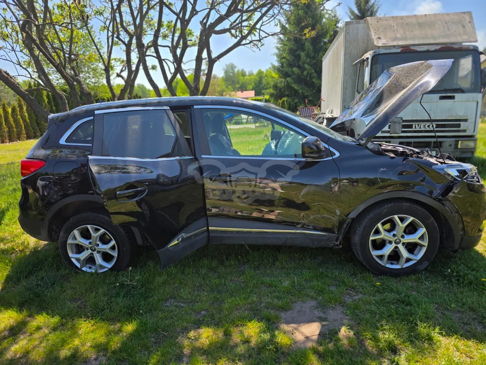 Renault Kadjar 1.3 TCe FAP Intens 2019