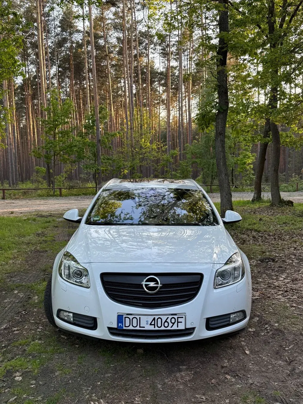 Opel Insignia A 2.0 CDTI Cosmo 2011