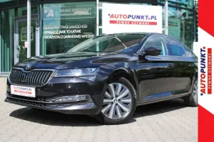 Skoda Superb III 2022