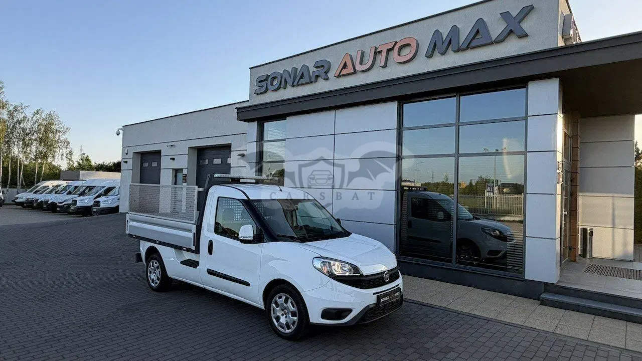 Fiat Doblo 2016