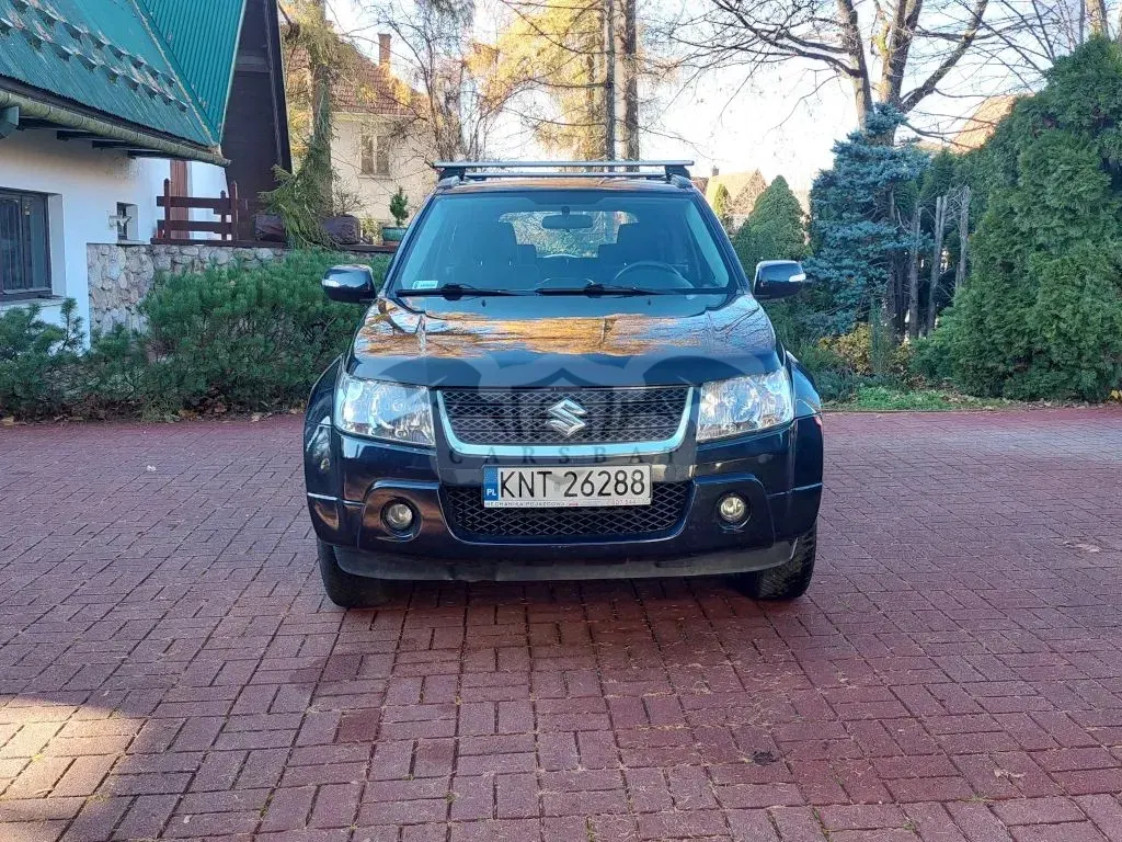 Suzuki Grand Vitara II 1.6 Comfort 2010