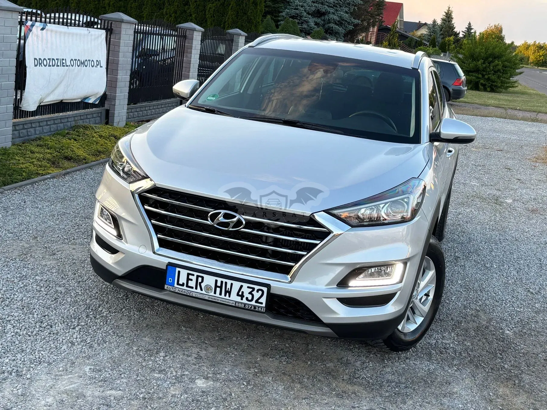Hyundai Tucson III 2020