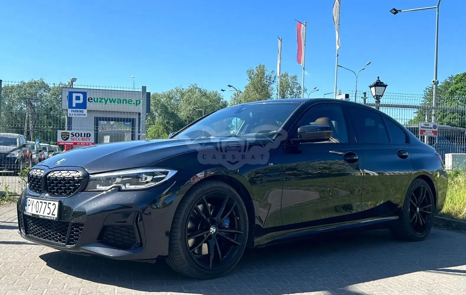 BMW 3 Series G20/G21 2022