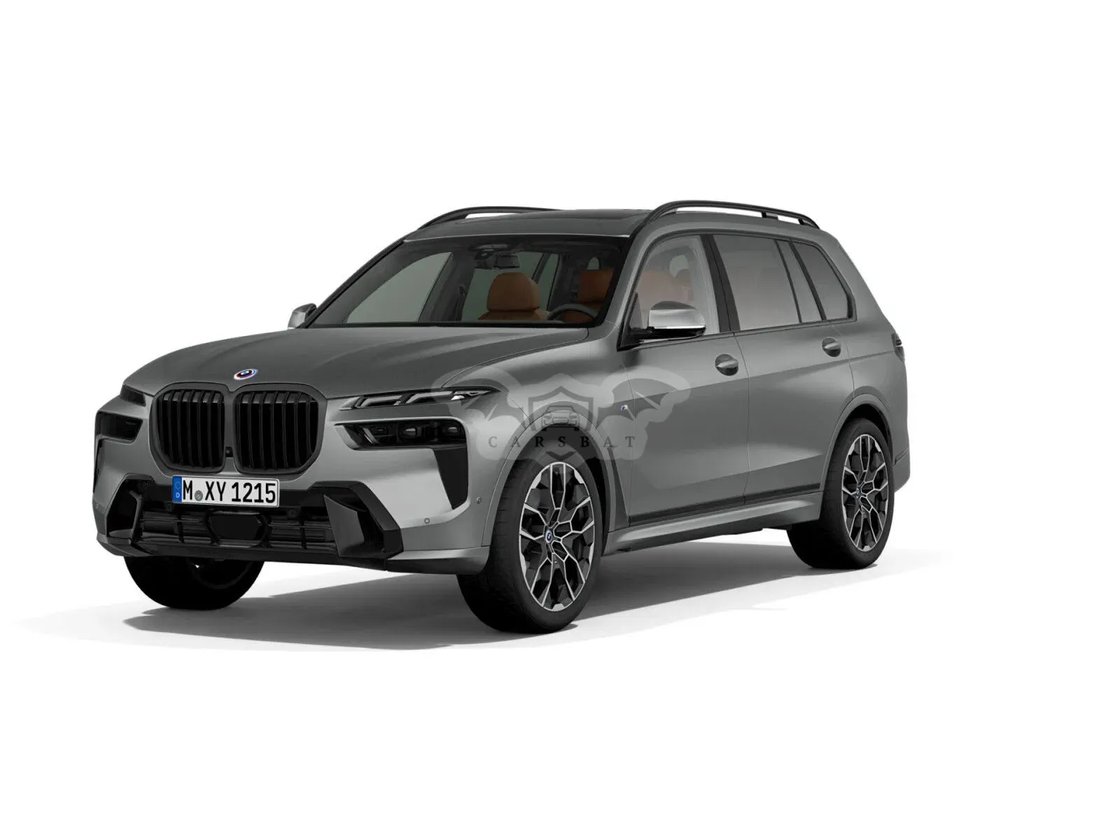 BMW X7 G07 xDrive40d mHEV sport 2023