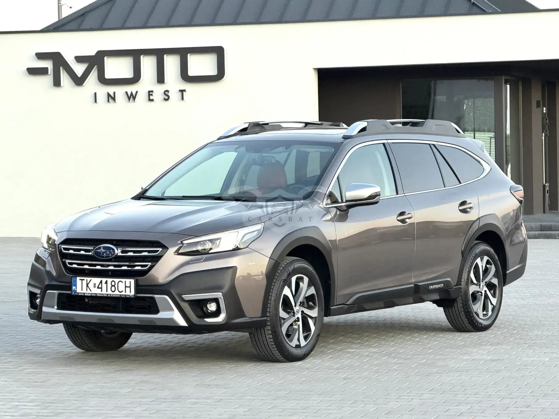 Subaru Outback VI 2.5i Platinum (EyeSight) Lineartronic 2022