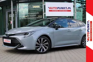 Toyota Corolla Seria E21 2021
