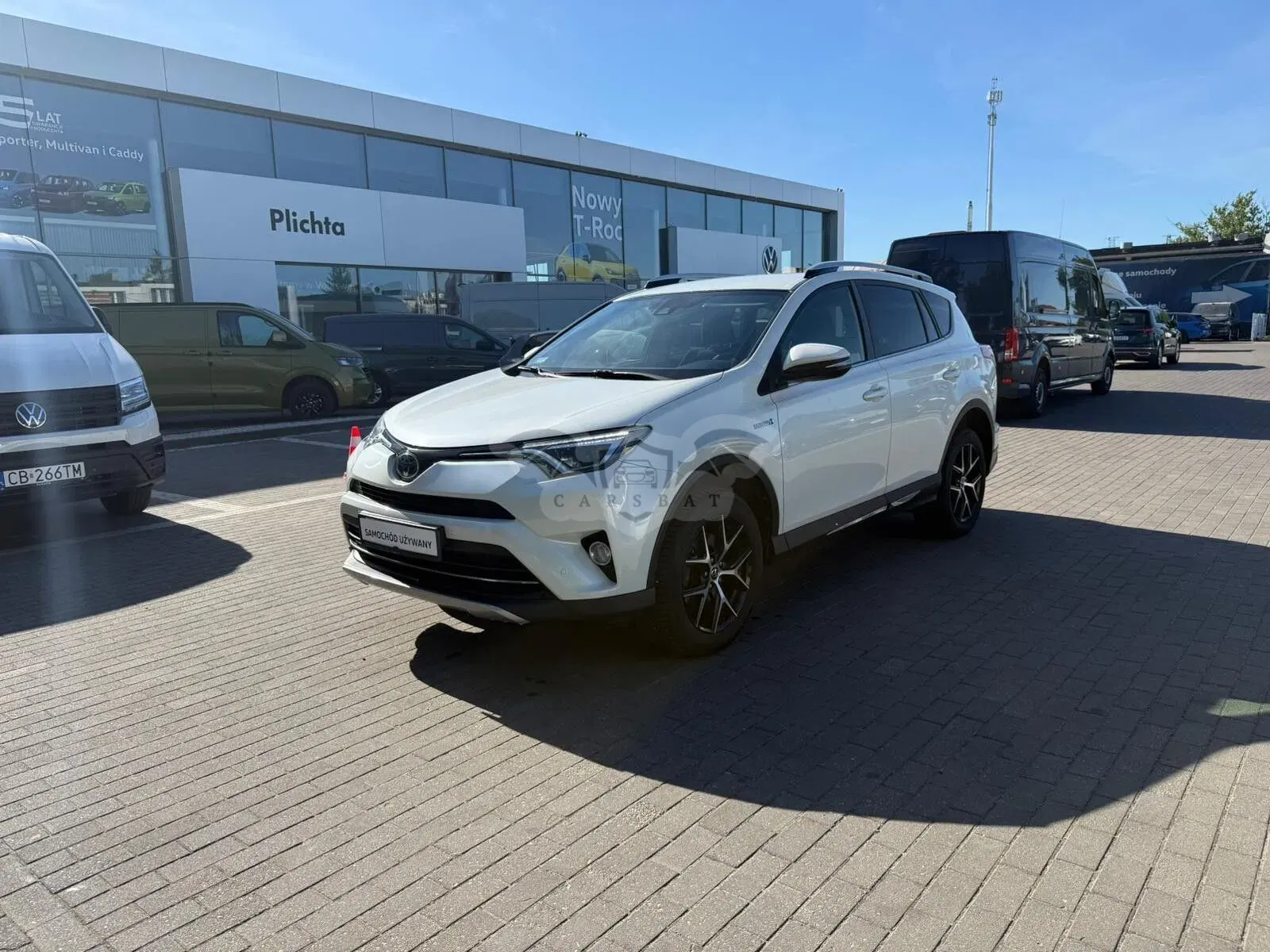 Toyota Rav4 IV 2017