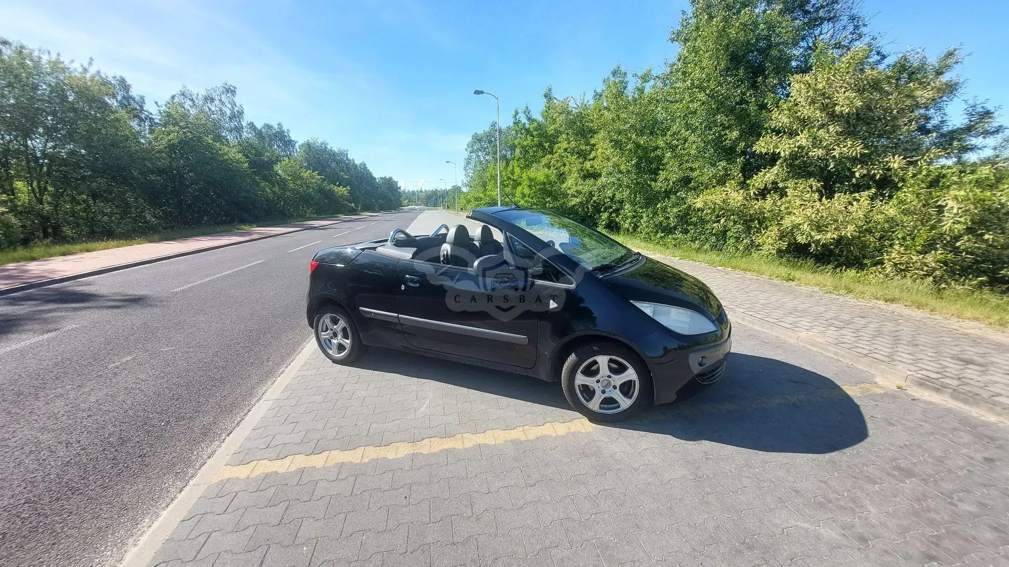 Mitsubishi Colt VII 1.5 Intense 2006