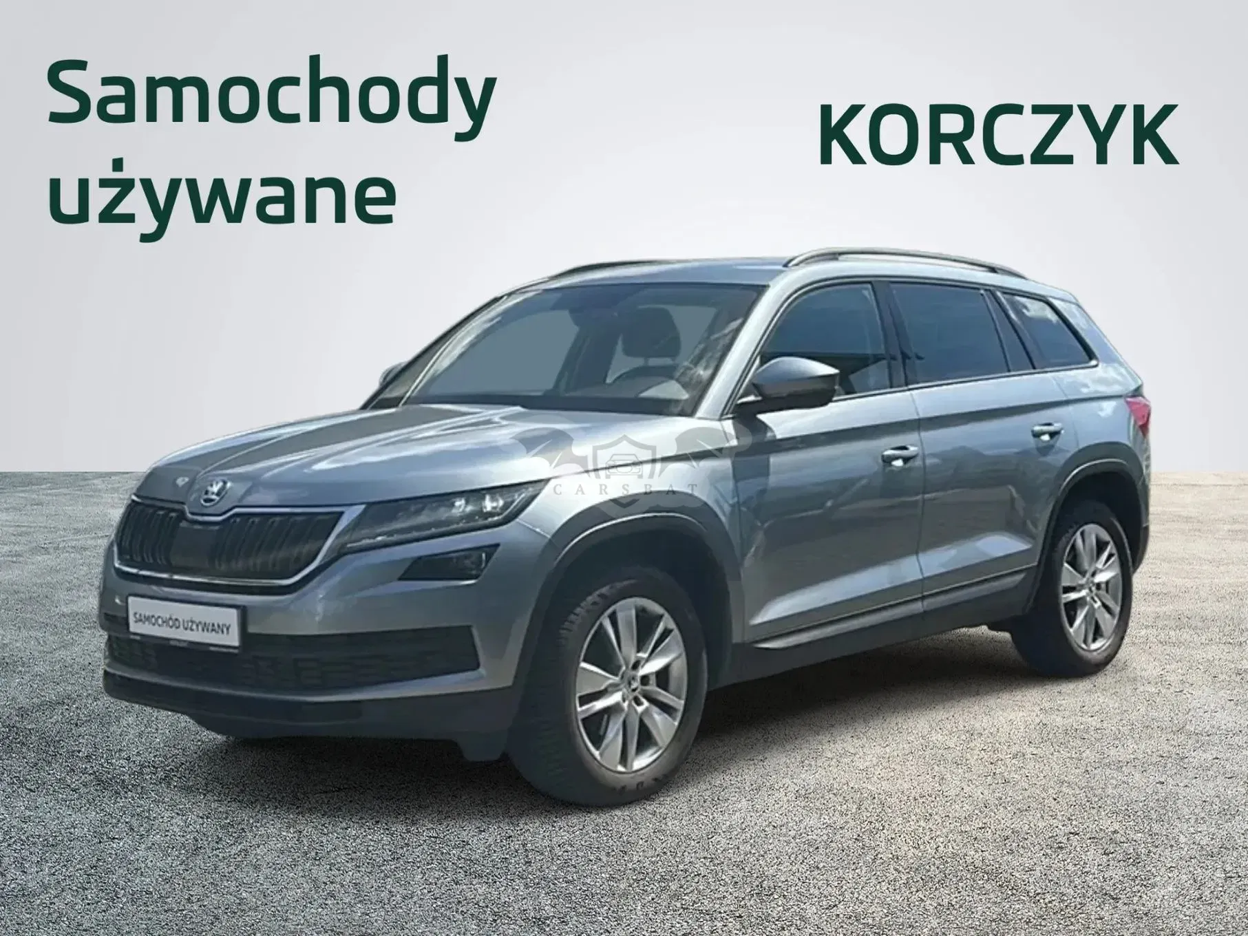 Skoda Kodiaq I 1.4 TSI ACT 4x4 Ambition 2017