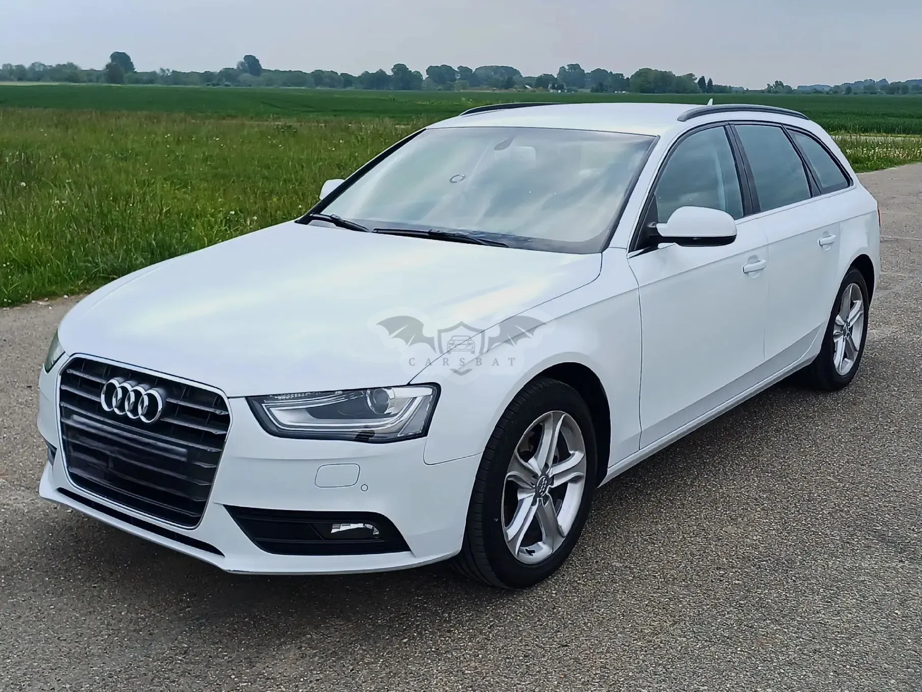 Audi A4 B8 2012