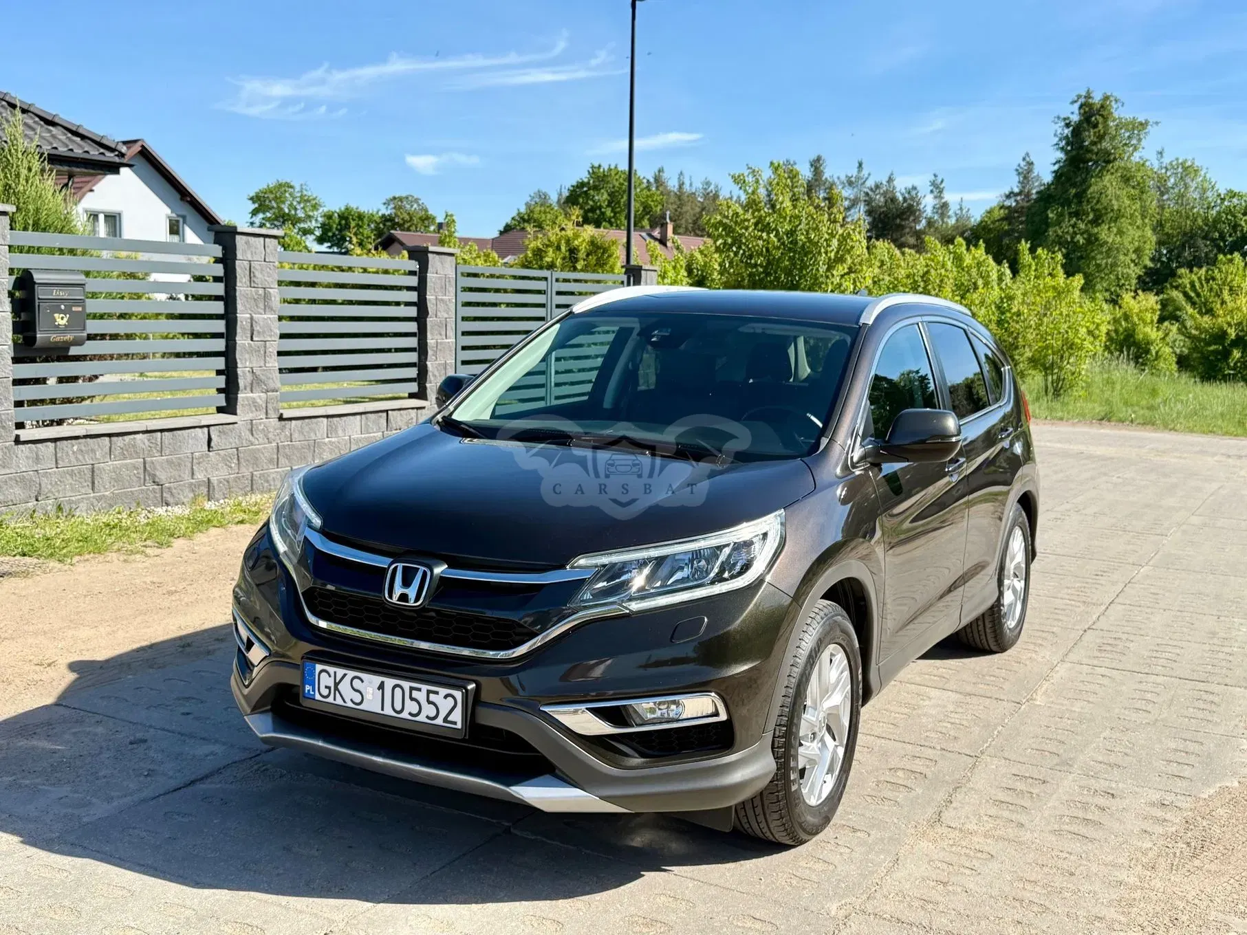 Honda CR-V IV 1.6i-DTEC Elegance Plus (2WD) 2017