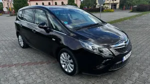 Opel Zafira C Tourer 1.4 Turbo Business Innovation 2012