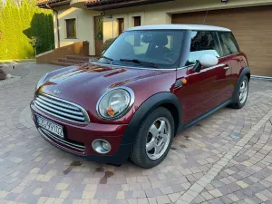 Mini Cooper 2008