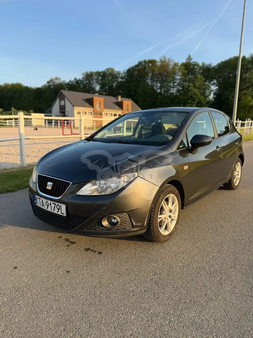 Seat Ibiza IV 1.6 TDI DPF Sport 2009