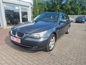 BMW 5 Series E60/E61 525i 2008