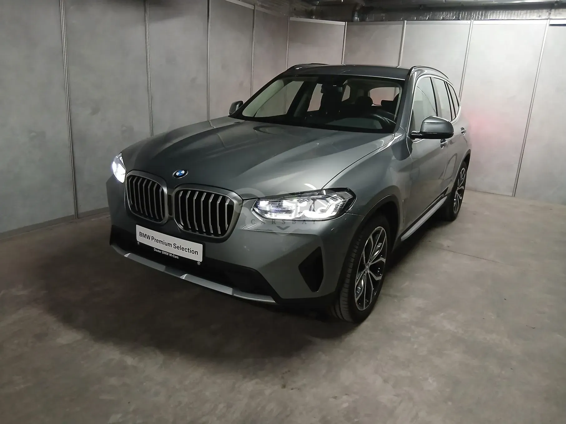 BMW X3 G01 xDrive20d mHEV 2024