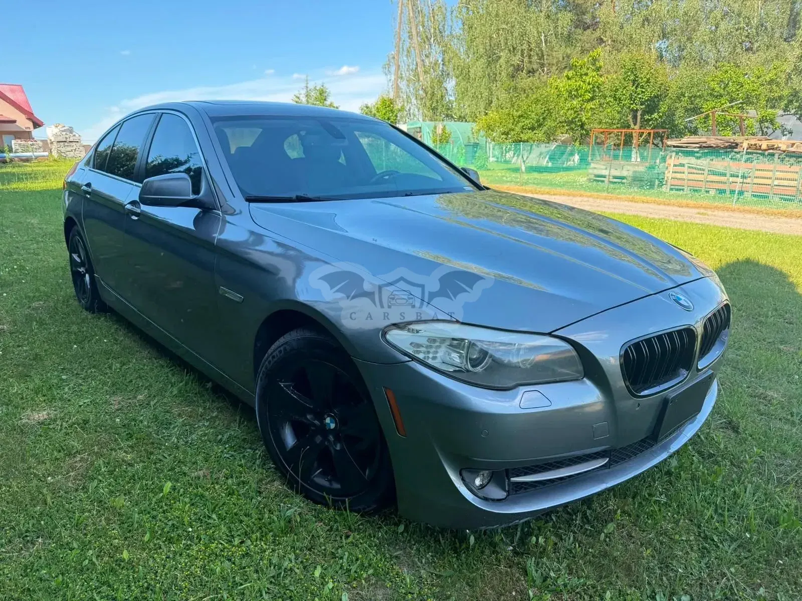 BMW 5 Series F10/F11 528i Modern Line 2012
