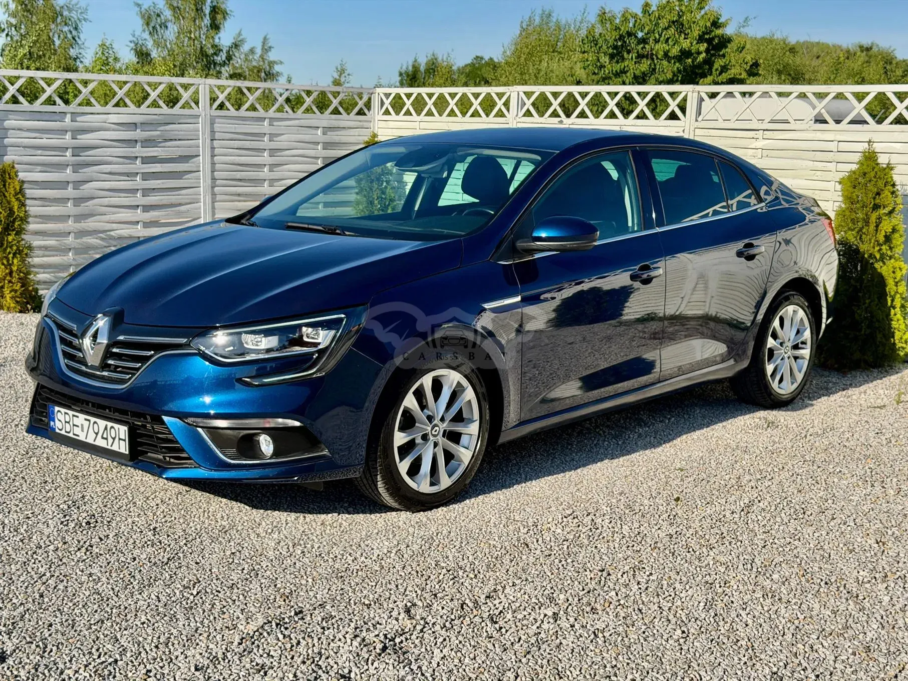 Renault Megane IV ENERGY TCe 130 EDC BOSE EDITION 2017