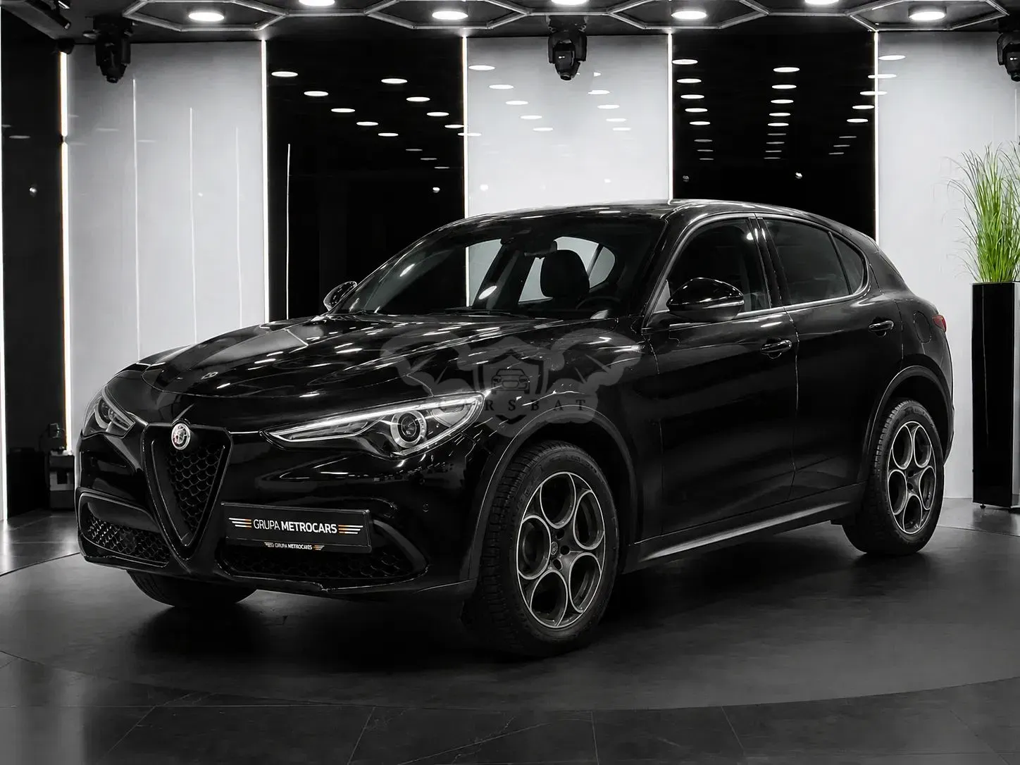 Alfa Romeo Stelvio 2.0 Turbo Sprint Q4 2021
