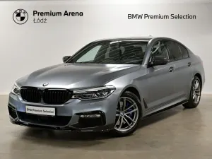 BMW 5 Series G30/G31 2018