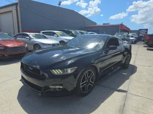 Ford Mustang 5.0 V8 GT 2015