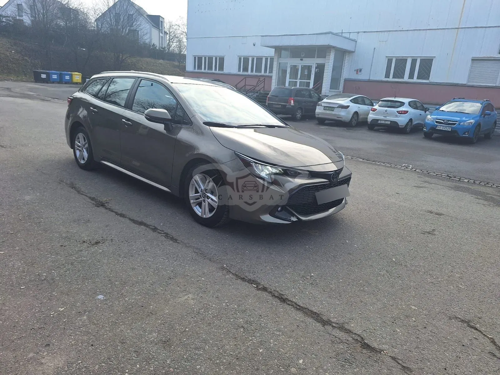 Toyota Corolla Seria E21 1.2 T Comfort 2019