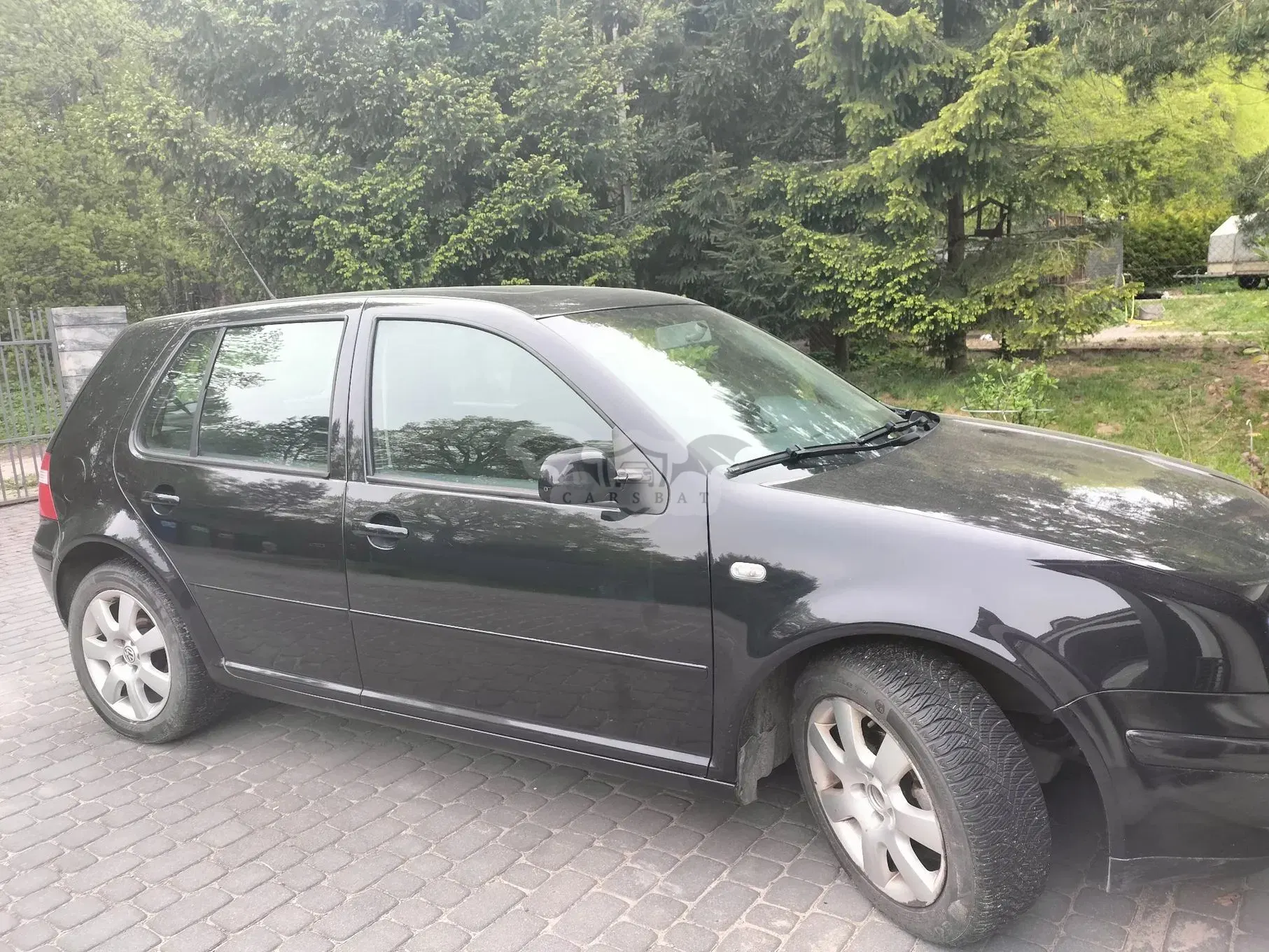 Volkswagen Golf IV 1.6 Comfortline 2003