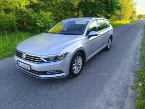 Volkswagen Passat B8 2.0 TDI BMT Comfortline DSG 2015