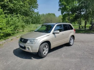 Suzuki Grand Vitara II 2.0 De luxe 2007