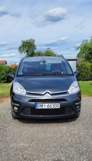 Citroën C4 Picasso I 2012