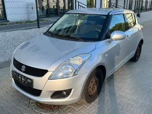 Suzuki Swift V 1.2 Comfort Plus 2013