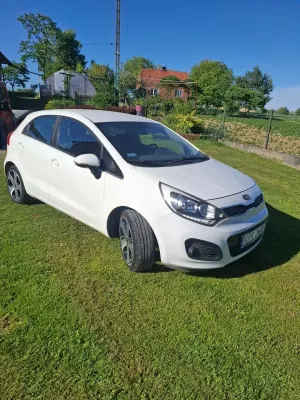 Kia Rio III 2013