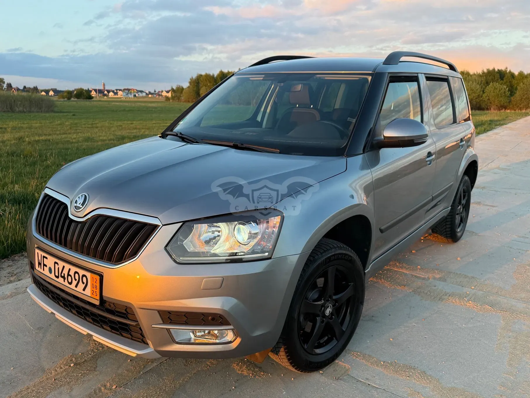 Skoda Yeti 1.4 TSI 4x2 Active 2016