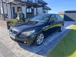 BMW 5 Series E60/E61 2005