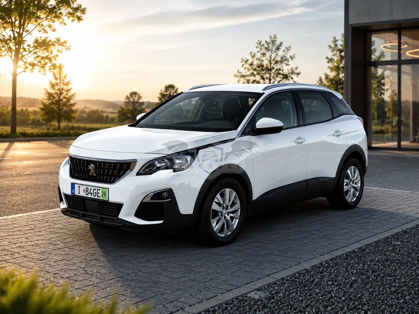 Peugeot 3008 II BlueHDi 130 Stop & Start Active Business-Paket 2019