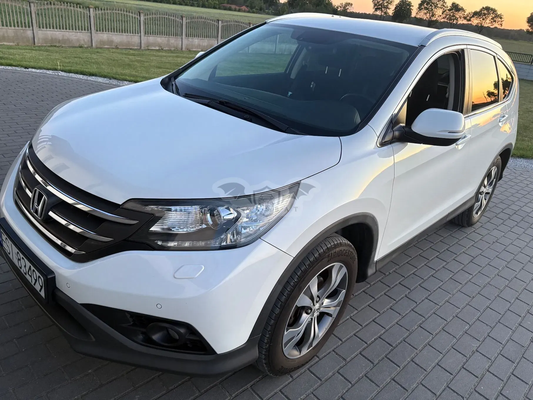 Honda CR-V IV 1.6i DTEC 2WD Lifestyle 2013