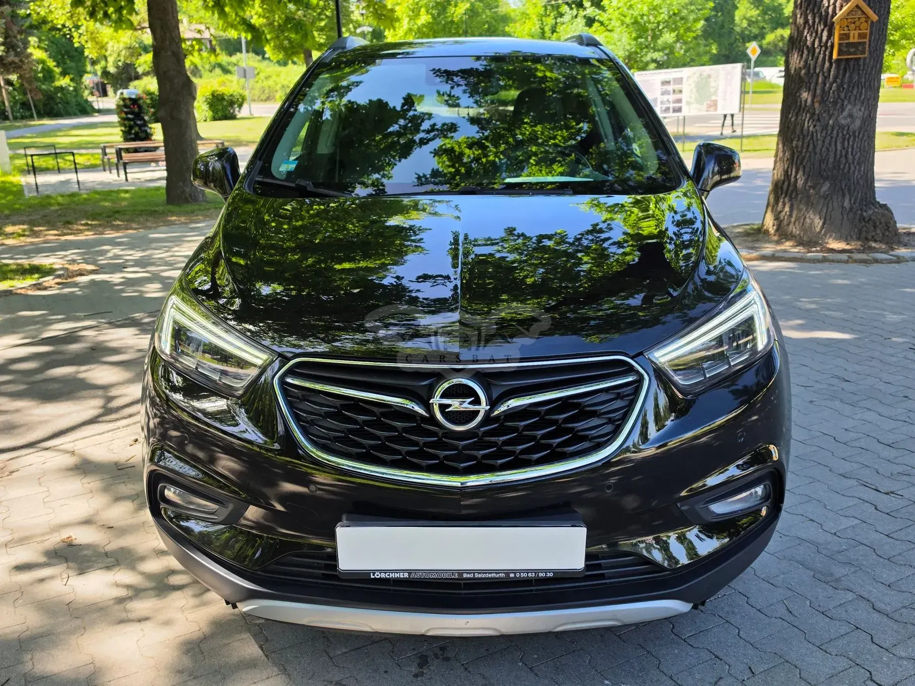 Opel Mokka I 1.6 CDTI Cosmo S&S 2018