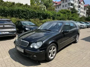 Mercedes-Benz C W203 220 CDI Automatik Avantgarde 2005