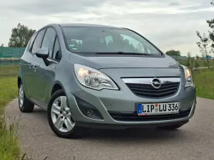 Opel Meriva II 1.4 Ecoflex Color Edition 2011