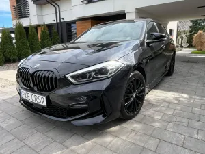 BMW 1 Series F40 118d Edition M Sport Shadow 2021