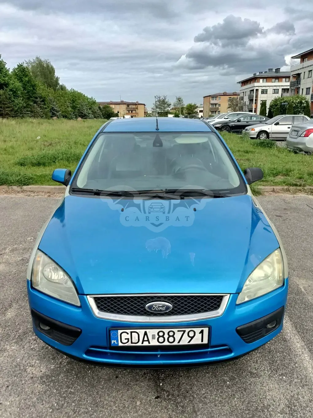 Ford Focus Mk2 2.0 Ghia 2006