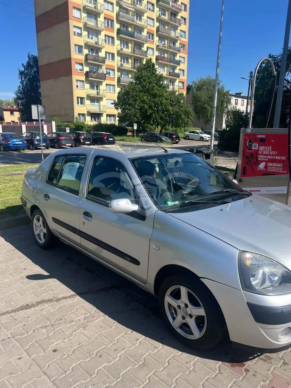 Renault Thalia 1.4 Expression 2005