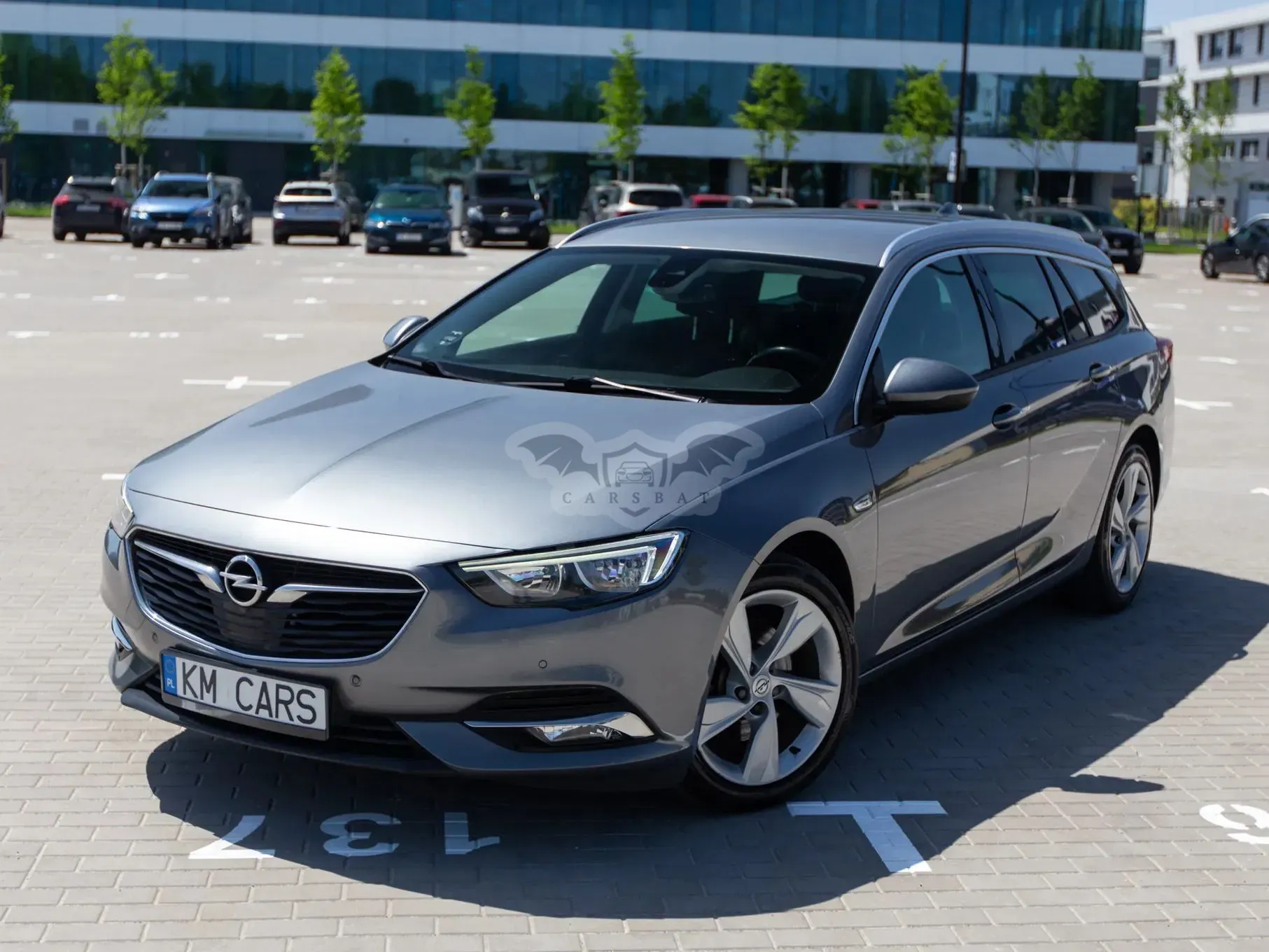 Opel Insignia B 2.0 CDTI automatik Business Innovation 2017